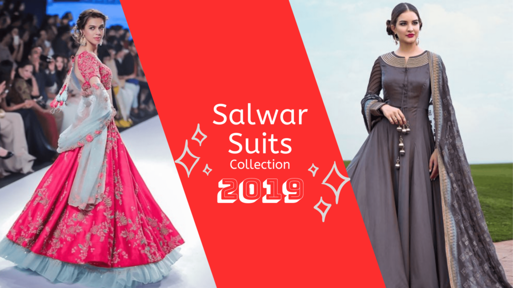 trending salwar suit 2019