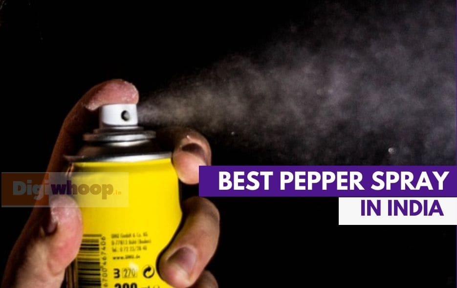 Best Pepper Spray in India